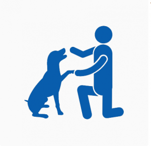 Pets Friend Forever - Dog Trainer in Orange County - Dog Sitting and Boarding Icon