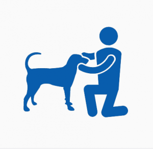 Pets Friend Forever - Dog Trainer in Orange County - Dog Training Icon