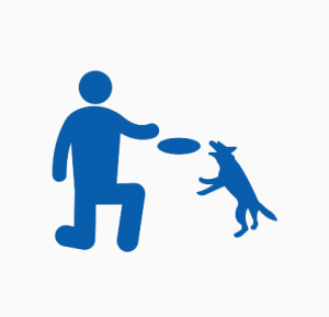 Pets Friend Forever - Dog Trainer in Orange County - Dog Trainining Icon