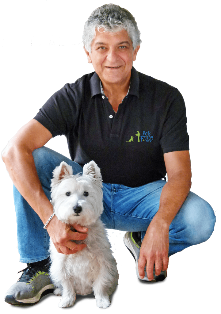 Pets Friend Forever - Dog Trainer in Orange County - Bruce Afkami