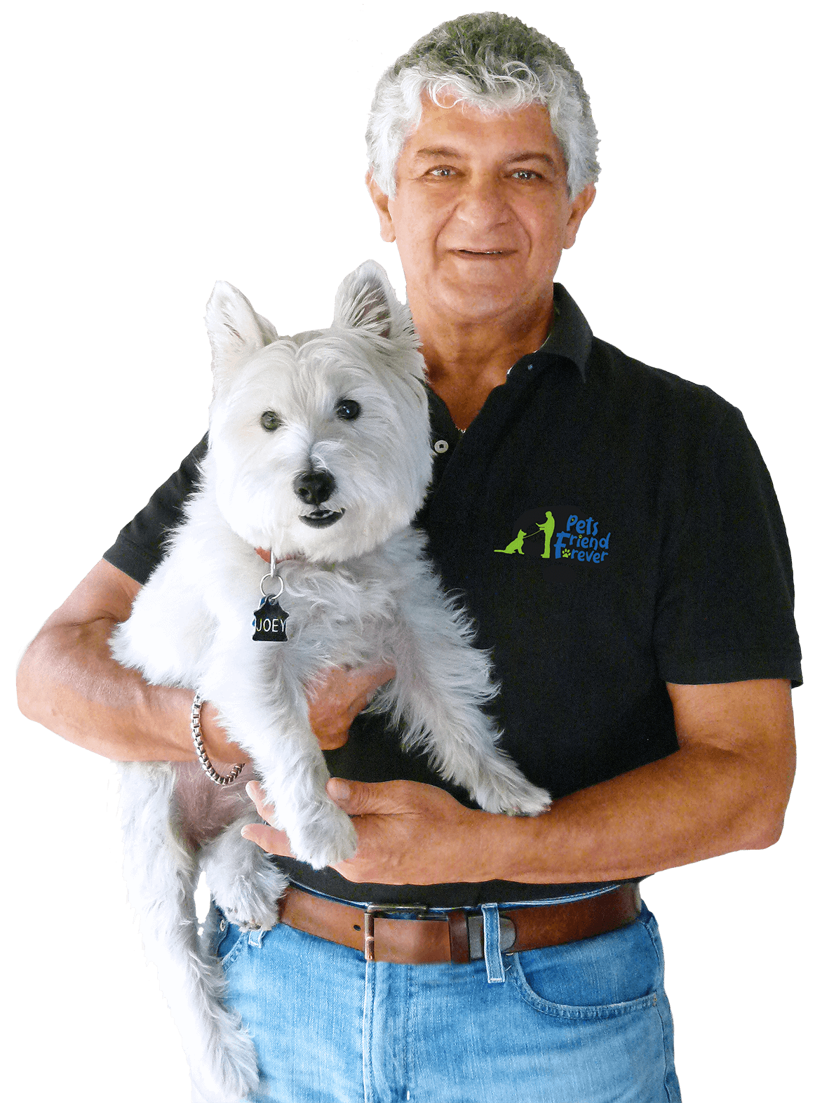 Pets Friend Forever - Dog Trainer in Orange County - Bruce Afkami