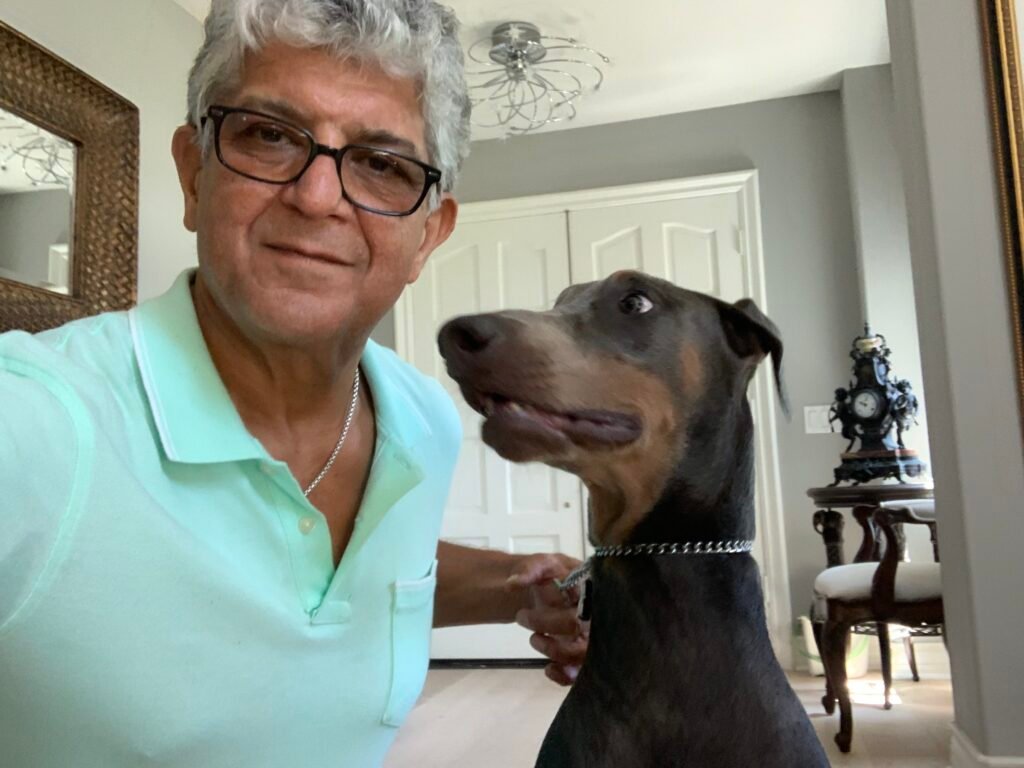 Positive Reinforcement Dog Training
